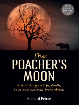 cover image of The Poacher's Moon